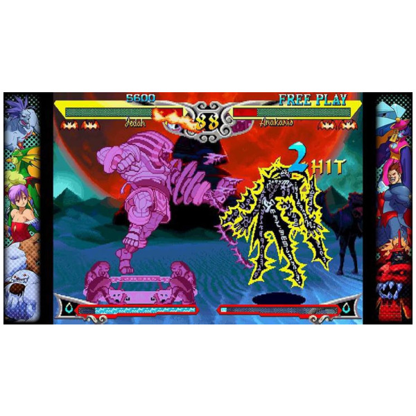 Capcom Fighting Collection - Switch - PNP Games Online Store
